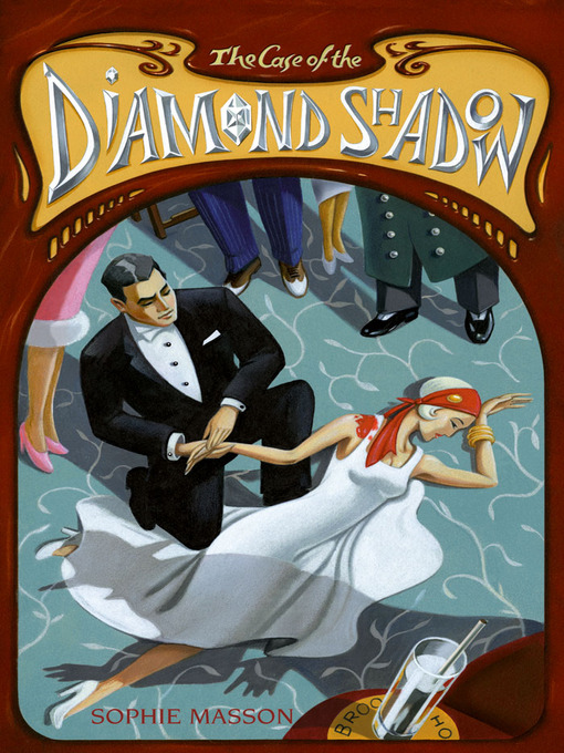 Title details for The Case of the Diamond Shadow by Sophie Masson - Available